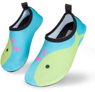 👣 weestep aqua shoe for toddlers and little kids - quick drying & lightweight logo