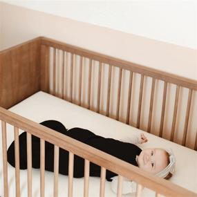 img 3 attached to Kyte BABY Sleeping Toddlers Months Nursery in Bedding