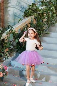 img 2 attached to Buenos Ninos Sparkling Dress Up Lavender Apparel & Accessories Baby Boys in Clothing