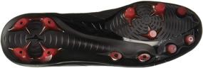 img 1 attached to ⚽ Mizuno Rebula Soccer Blacksilver - Enhanced Performance and Style