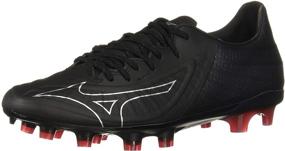 img 4 attached to ⚽ Mizuno Rebula Soccer Blacksilver - Enhanced Performance and Style