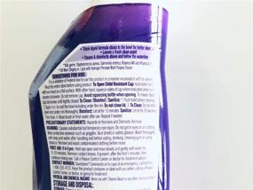 img 3 attached to 🚽 Lysol Power & Fresh Cling Gel Lavender Fields Scent Toilet Bowl Cleaner: An Effective 3 Pack Solution for Maintaining Clean Bathrooms