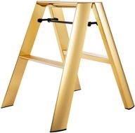 hasegawa ladders lucano stool premium logo