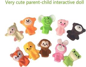 img 3 attached to ARTEM Puppets Different Children Educational（10Pcs）