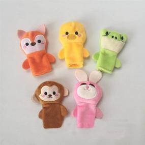 img 2 attached to ARTEM Puppets Different Children Educational（10Pcs）