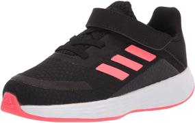 img 4 attached to Кроссовки для бега Duramo Sl от adidas для детей - унисекс