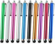 🖊️ enhance your touchscreen experience with the formvan universal touch screen stylus pen 10-pack logo