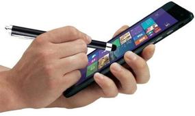 img 2 attached to 🖊️ Улучшите свой опыт работы с сенсорным экраном с универсальным стилусом Formvan Touch Screen Pen в упаковке из 10 штук.