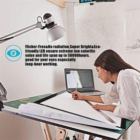 img 2 attached to Large Size Tracing Light Pad - A2 LED Light Board for Drawing, 2D Animation, Calligraphy, Embossing, Sketching Tattoo - Ultra-Thin, Stepless Brightness, Flicker-Free Design