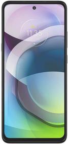 img 3 attached to 📱 Motorola Moto G 5G Unlocked 6/128GB Frosted Silver - International GSM Only - MP Camera - 2020 - Not Sprint or Verizon Compatible