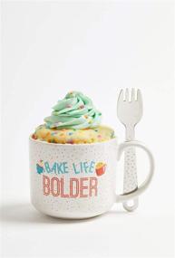 img 3 attached to 🧁 Convenient and Nourishing Gemmas Mug Meals: Microwave-Friendly Mugs for Quick & Delicious Meals!