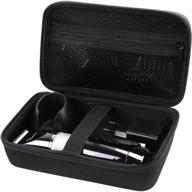 hatteker cordless organizer precision grooming logo