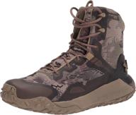 👟 under armour men's hovr dawn wp hiking boot - waterproof and performance-driven логотип