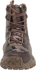 img 3 attached to 👟 Under Armour Men's HOVR Dawn Wp Hiking Boot - Waterproof and Performance-Driven