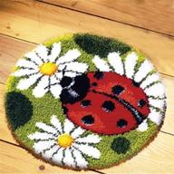 lubots making crafts adults ladybug logo