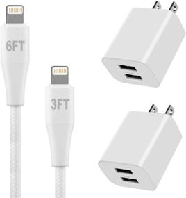 img 4 attached to ⚡️ Certified Lightning Charging Adapter for Industrial Electrical Devices: Efficient Power Delivery