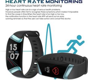 img 1 attached to Pressure Monitoring Pedometer Atmosphere Breathing