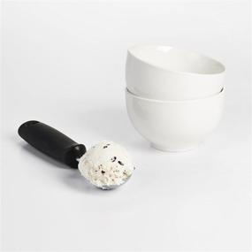 img 2 attached to 🍨 Effortless Scooping with OXO Good Grips Ice Cream Scoop - Point