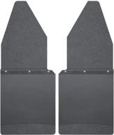 husky liners kick back flaps exterior accessories in mud flaps & splash guards logo