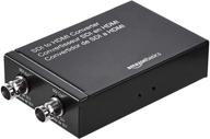 🔌 enhanced amazon basics sdi to hdmi converter (720p/1080p) with usb-a power supply - boosted seo logo