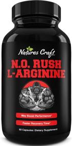 img 3 attached to Nitric Oxide Support Pills L Citrulline