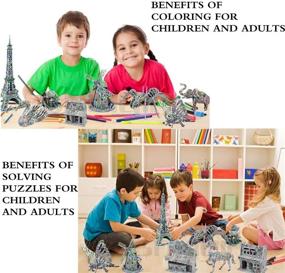 img 1 attached to 🎓 Best Educational Construction Toys for Perfect Creativity Activities