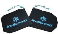 icescreen mit-b-01 mirror mittz: frost protection for rearview mirrors logo