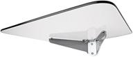 🔍 enhance axwg-03s experience with vantage point axwg-01s extra shelf in silver logo