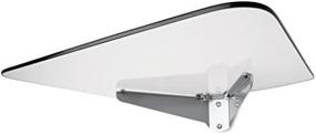 img 1 attached to 🔍 Enhance AXWG-03S Experience with Vantage Point AXWG-01S Extra Shelf in Silver