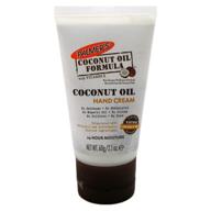 крем для рук с кокосовым маслом palmer's coconut oil formula - 2,10 унции, упаковка из 6 штук логотип