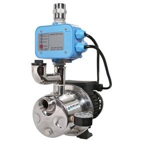 img 3 attached to 🚀 Bur-Cam 506532SS 0.75 HP versatile jet pump with dual functionality