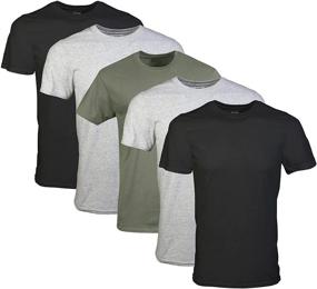 img 4 attached to 👕 Gildan Men's Large Assorted T-Shirt Collection - Men's Clothing and Shirts”