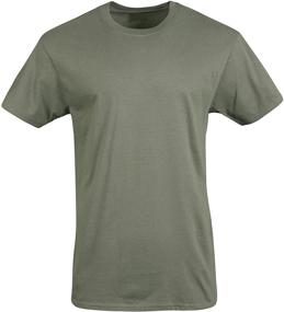 img 1 attached to 👕 Gildan Men's Large Assorted T-Shirt Collection - Men's Clothing and Shirts”