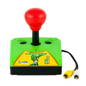 img 1 attached to 🐸 TV Arcade Frogger Plug and Play