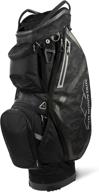 stay ahead of the game with sun mountain's top-notch maverick golf cart bag (2021 edition) logo