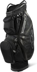 img 3 attached to Stay ahead of the game with Sun Mountain's top-notch Maverick Golf Cart Bag (2021 edition)