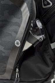 img 1 attached to Stay ahead of the game with Sun Mountain's top-notch Maverick Golf Cart Bag (2021 edition)