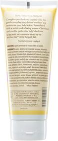 img 2 attached to Burt's Bees Baby Nourishing Lotion - Calming Baby Lotion, 6oz Tube