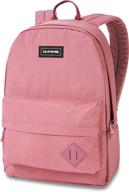 🎒 dakine unisex backpack faded grape: stylish and functional gear for all logo