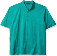 🏌️ xl bugatchi men's golf shirt – boost your style on the green! logo