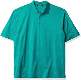 img 2 attached to 🏌️ XL Bugatchi Men's Golf Shirt – Boost Your Style on the Green!