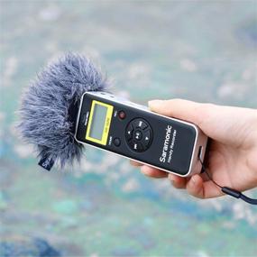 img 3 attached to Saramonic SR Q2M Handheld Recorder Microphone