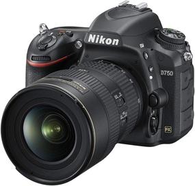 img 3 attached to Объектив Nikon AF-S FX NIKKOR 16-35 мм f/4G ED с зумом исключительно снижающим вибрацию и автофокусом для камер Nikon DSLR