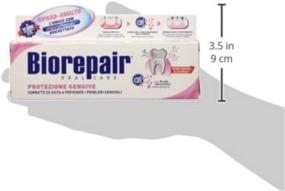 img 1 attached to Biorepair Protezione Protection Toothpaste MicroRepair