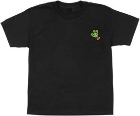 img 2 attached to Santa Cruz Turtle Shirts Medium Boys' Clothing for Tops, Tees & Shirts