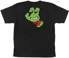 img 1 attached to Santa Cruz Turtle Shirts Medium Boys' Clothing for Tops, Tees & Shirts