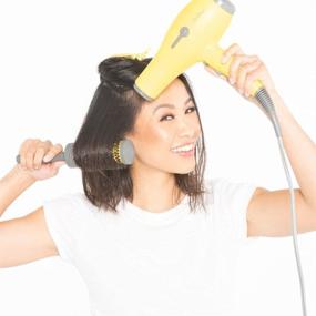 img 2 attached to 💨 Drybar Buttercup Hair Dryer