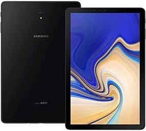 img 3 attached to Renewed Samsung Galaxy Tab S4 T837T 10.5-inch T-Mobile + Wi-Fi Android Tablet, 64GB - Enhanced SEO
