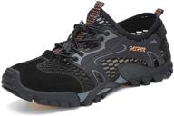 sitaile women's water barefoot hiking and walking shoes logo