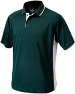 high-performance men's wicking clothing by charles river apparel: classic for style & comfort logo